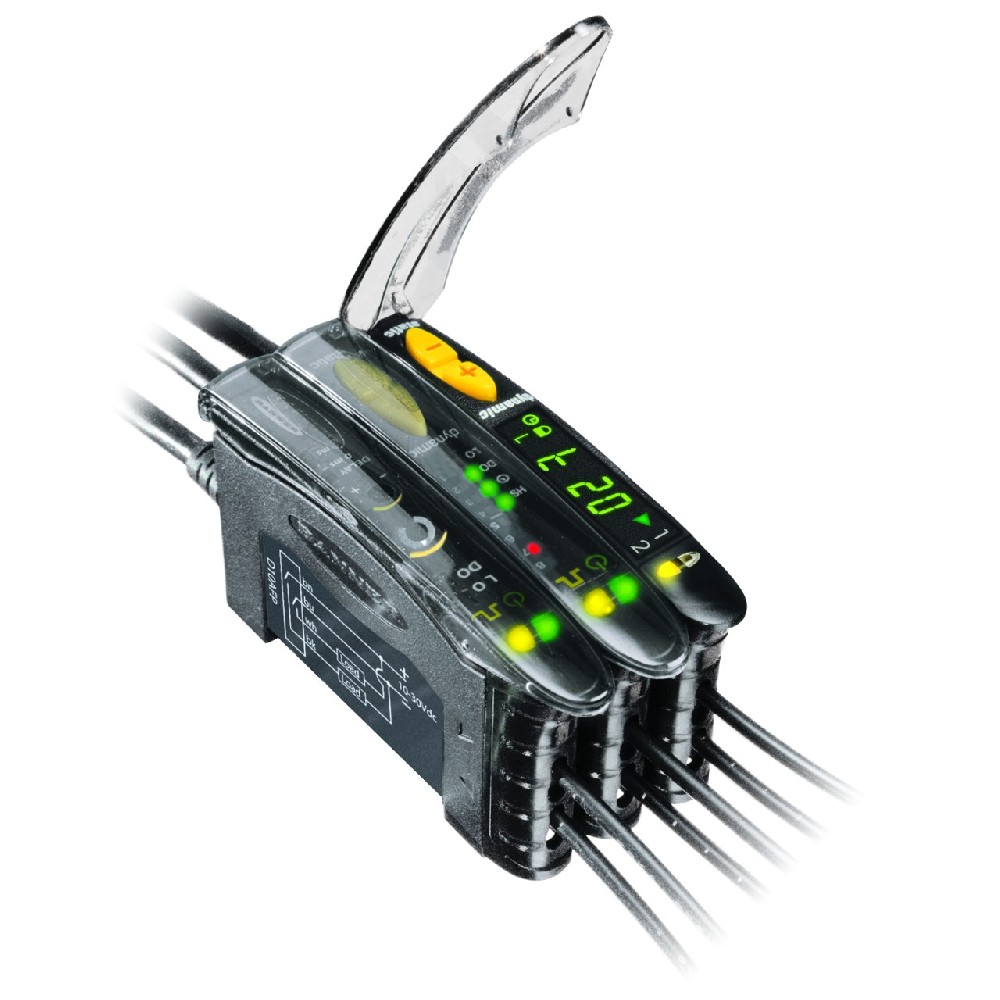 D10系列 高性能光纤检测